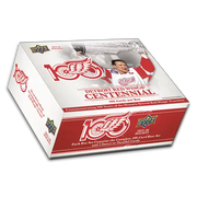 2026 Upper Deck Red Wings Centennial Box Set