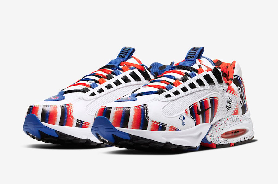 Nike Air Max Triax 96 ‘Doernbecher’ by Bransen “Boom” Fernando - CV6351-100