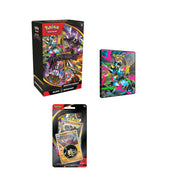 Pokemon Mega Evolution - ME05 Pitch Black - Booster Bundle Combo Pack (PRE-ORDER JULY 17)