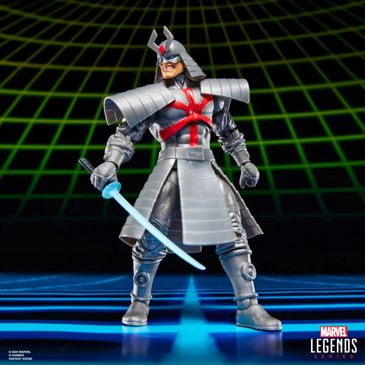 Marvel Legends - Gamerverse Wolverine vs. Silver Samurai - 2 Pack 6-Inch Action Figures (PRE-ORDER NOVEMBER 2025)