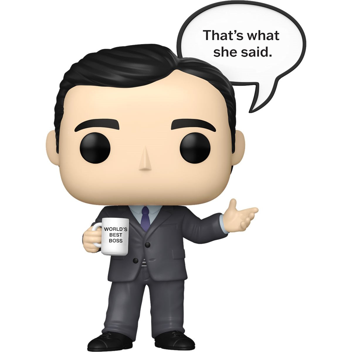 Funko TV - The Office - Michael Scott (That's What She Said) - #1773