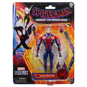 Marvel Legends - Spider-Man: Across The Spider-Verse - Spider-Man 2099 - 6-Inch Action Figure