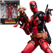 Marvel Legends - Deadpool & Wolverine - Dogpool and Deadpool 6-Inch Action Figures
