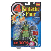 Marvel Legends - Fantastic Four Series - Doctor Doom (Reissue) - Action Figure
