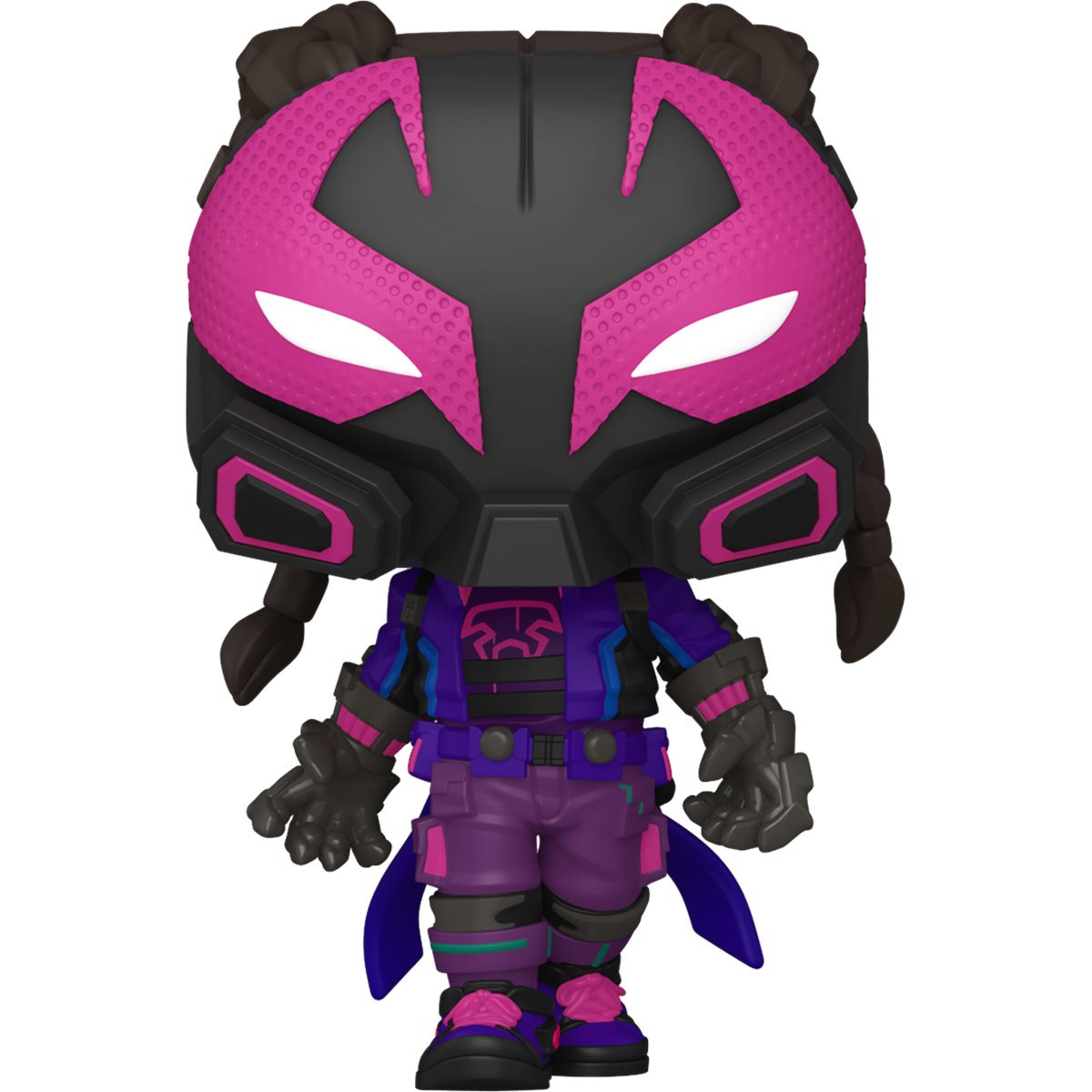Funko Spider-Man - Miles G Morales - Spider-Man: Across The Spider-Verse  - #1412