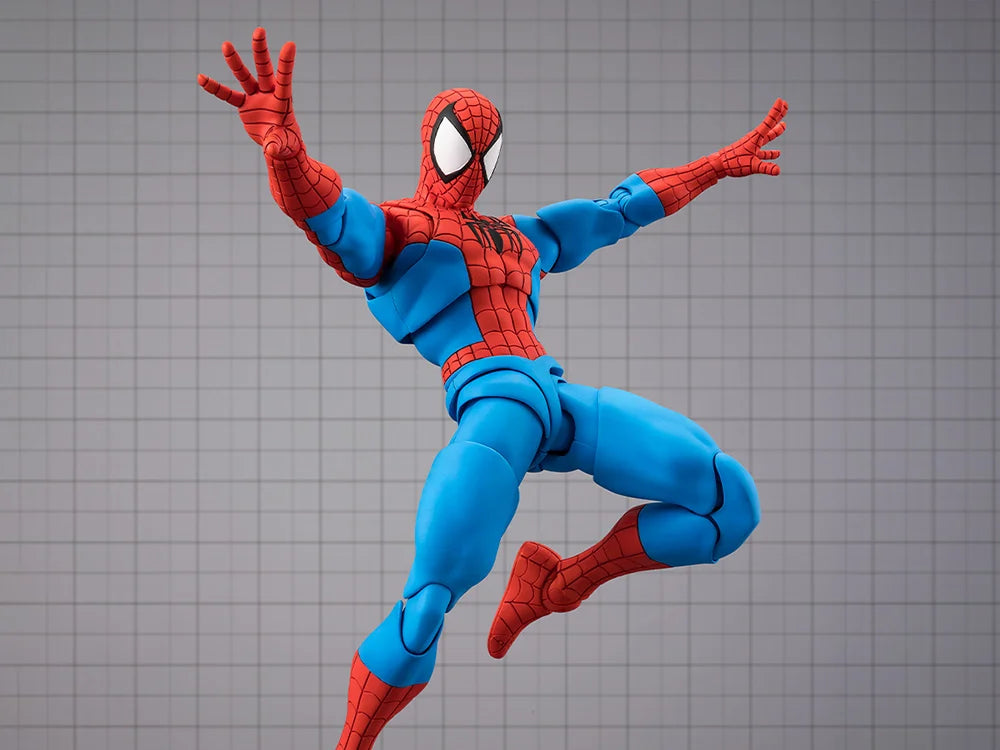 S.H. Figuarts - Marvel's Spider-Man (Gamerverse) Action Figure