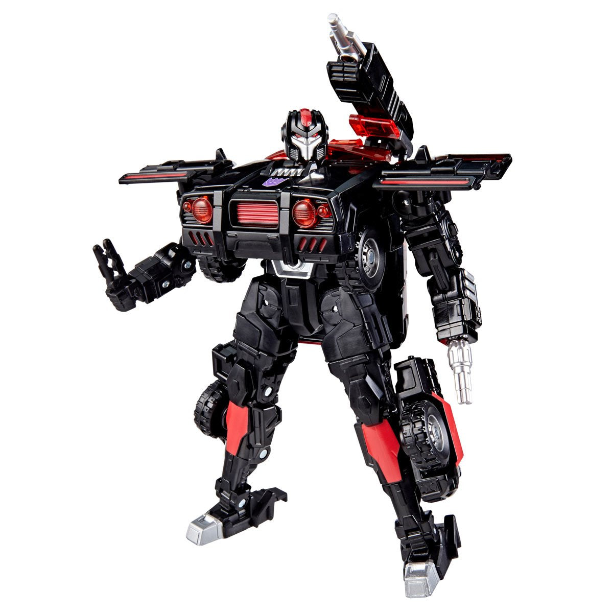 Transformers Generations Age of the Primes - Voyager Flatline Action Figure