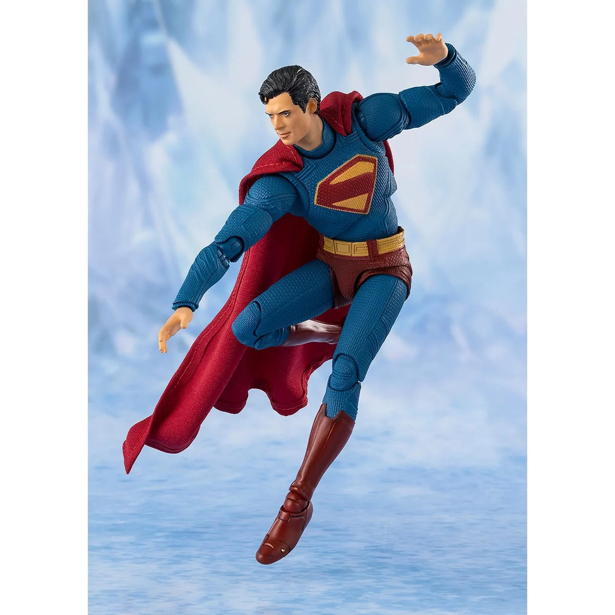 S.H. Figuarts - Superman - Superman Movie 2025 Action Figure (PRE-ORDER FEB 2026)