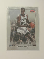 2012 Panini Prizm - David Robinson - #175 - Raw Ungraded Card