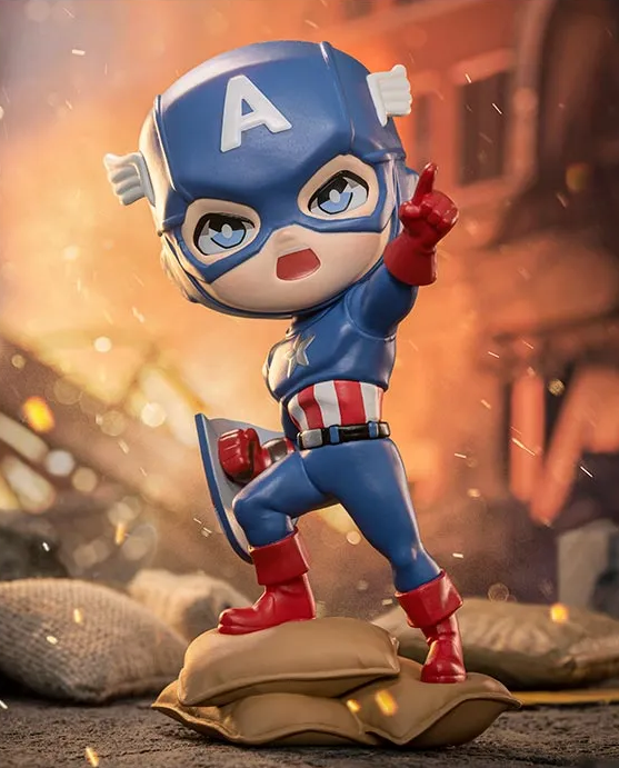 Pop Mart - PICK YOUR FIGURE - Marvel Infinity Saga Series