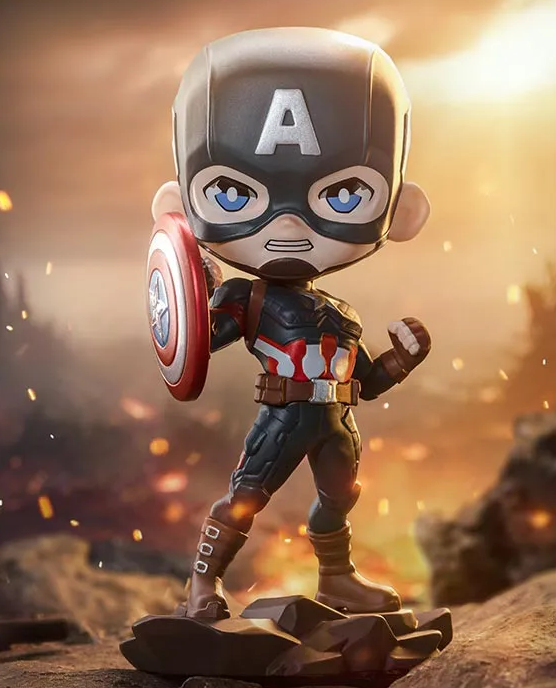 Pop Mart - PICK YOUR FIGURE - Marvel Infinity Saga Series