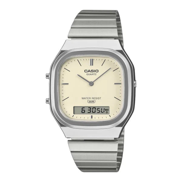 Casio AQ-240E-7A2 Analog-Digital Watch