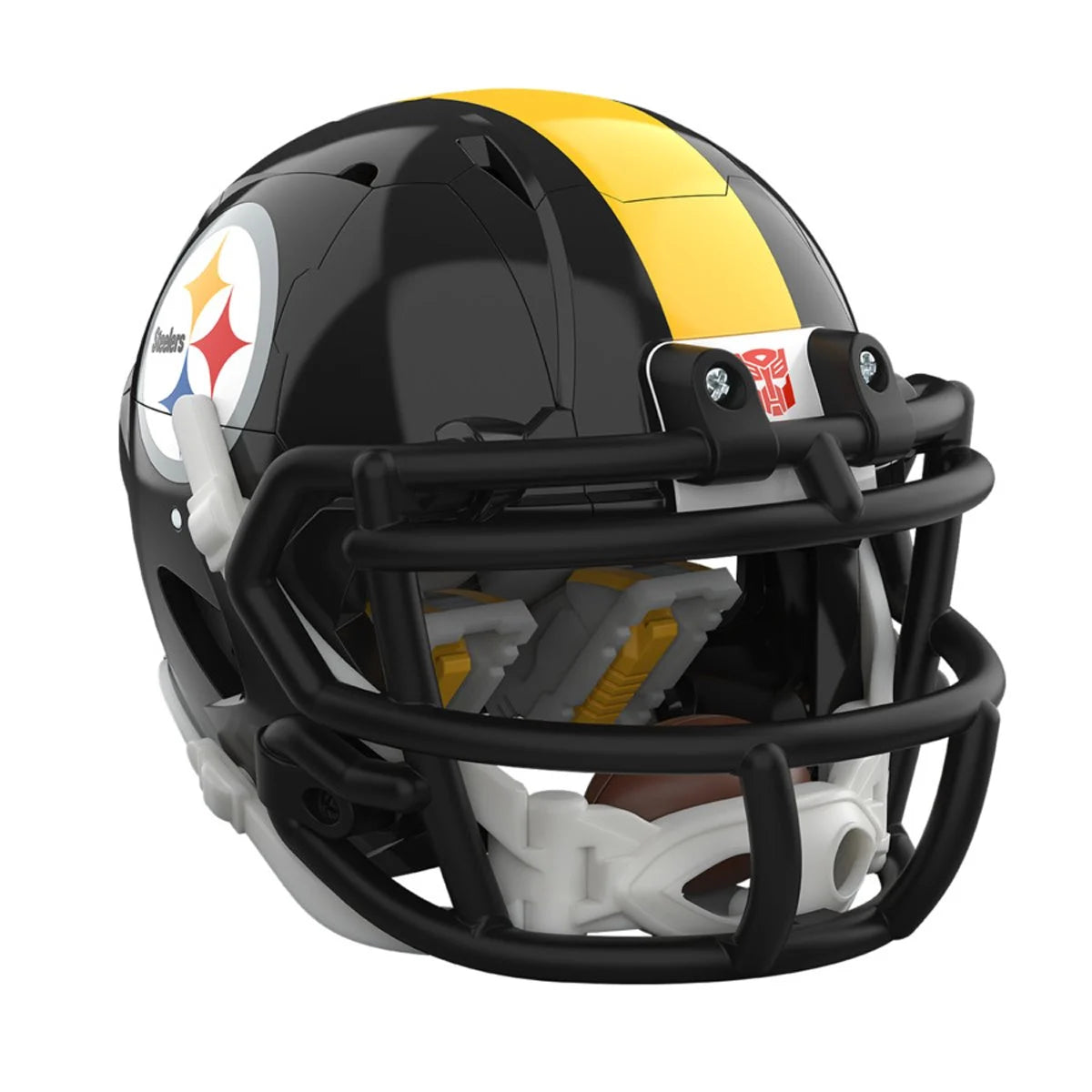 Transformers NFL Pittsburgh Steelers Steelsmash Action Figure (PRE-ORDER FEB 2026)