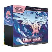 Pokémon TCG: Mega Evolution - Chaos Rising Elite Trainer Box (MAX 2)