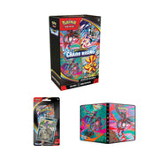 Pokémon TCG: Mega Evolution - Chaos Rising Booster Bundle Combo Pack (PRE-ORDER MAY 22)