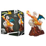 Pokemon Select Light FX Charizard - 13" Deluxe Collectors Statue