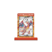 2023 Pokemon SVP-EN - Charizard  #056 - Black Star Promo - With magnetic protector display - Raw Ungraded Card