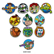 FiGPiN - Mini Mystery Toy Story 5 - Series 1 Pins - CHOOSE YOUR PIN