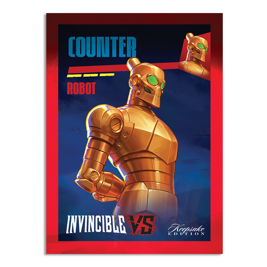 2026 SP Invincible VS Keepsake Premiere Collector’s Box