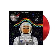 Kid Cudi - Day 'N' Nite (Nightmare) 7" Vinyl - Limited Edition Red Single