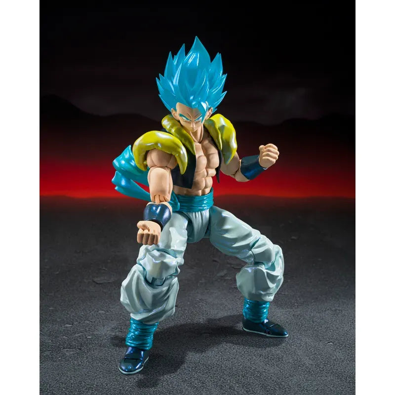 SDCC 2026 Exclusive Edition - S.H.Figuarts God Super Saiyan Gogeta