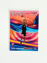 2023-24 Panini - Victor Wembanyama - NBA Hoops #15 - Anti-Gravity Rookie - Raw Ungraded Card