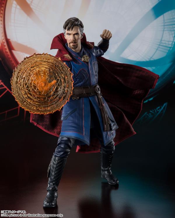 S.H.Figuarts - Marvel - Doctor Strange In the Multiverse of Madness - Action Figure