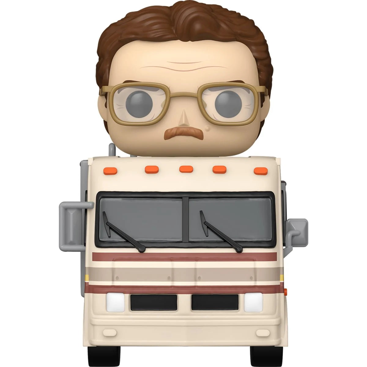 Funko TV - Breaking Bad - Walt with RV Crystal Ship Deluxe Ride #310 - FU94725