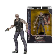 McFarlane Gaming Edition - Fallout New Vegas Joshua Graham - 7-Inch Scale Action Figure