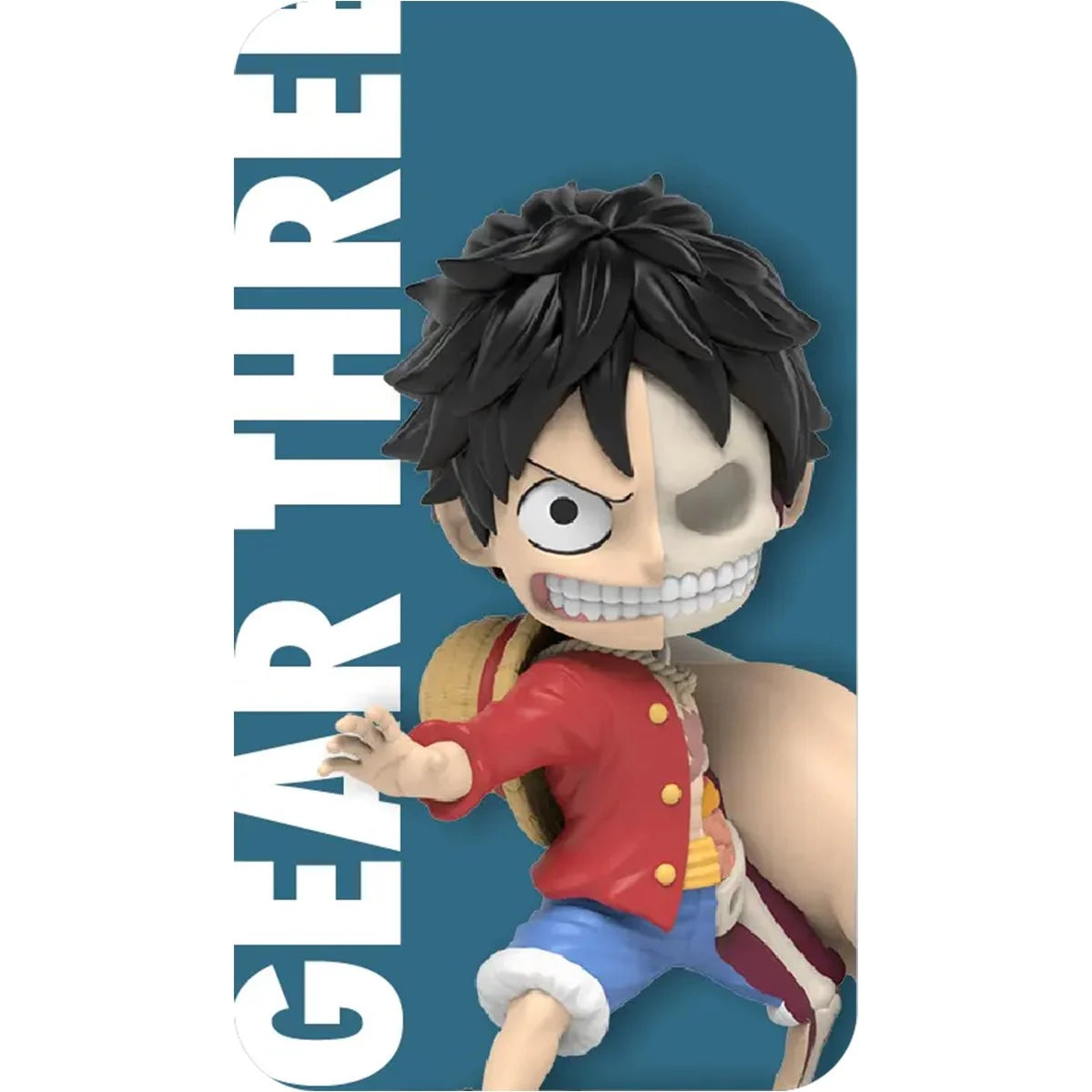 One Piece Series 6 - Luffy Gears Edition - Blind Box - Freeny's Hidden Dissectibles