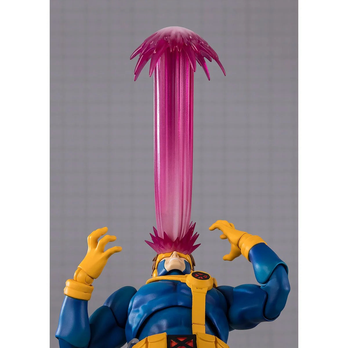 S.H. Figuarts - X-Men - Cyclops Gamerverse Action Figure Reissue (PRE-ORDER MARCH 2027)