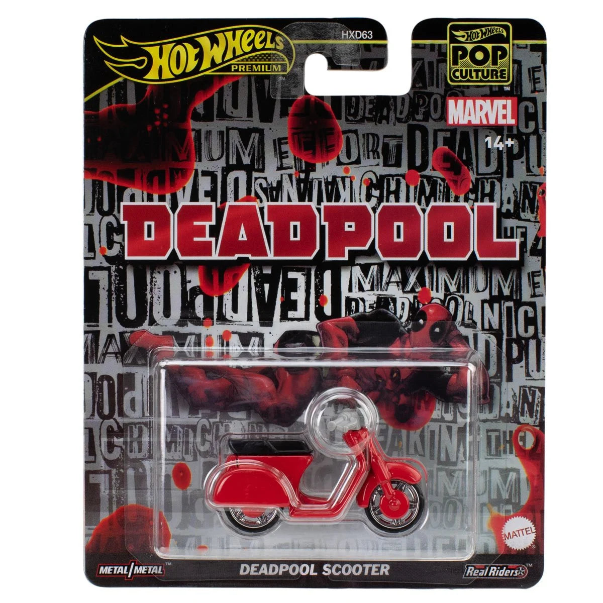 Hot Wheels - Pop Culture J Case - 2025 Complete Set - Mix 3  - MTHXD63J
