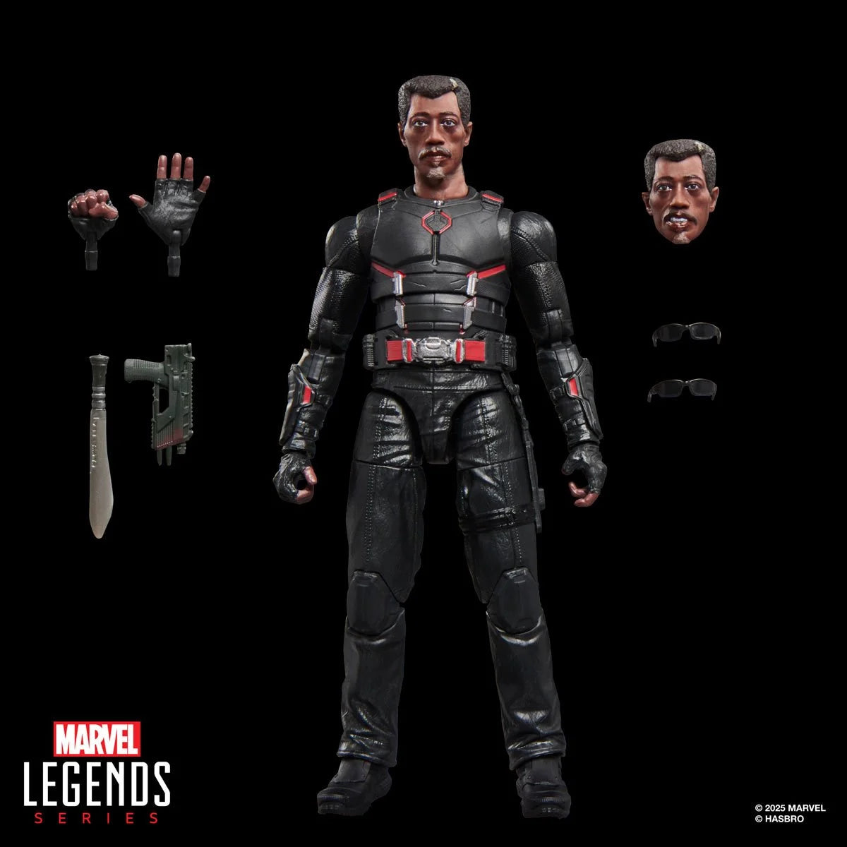 Marvel Legends Series - Blade from Deadpool & Wolverine