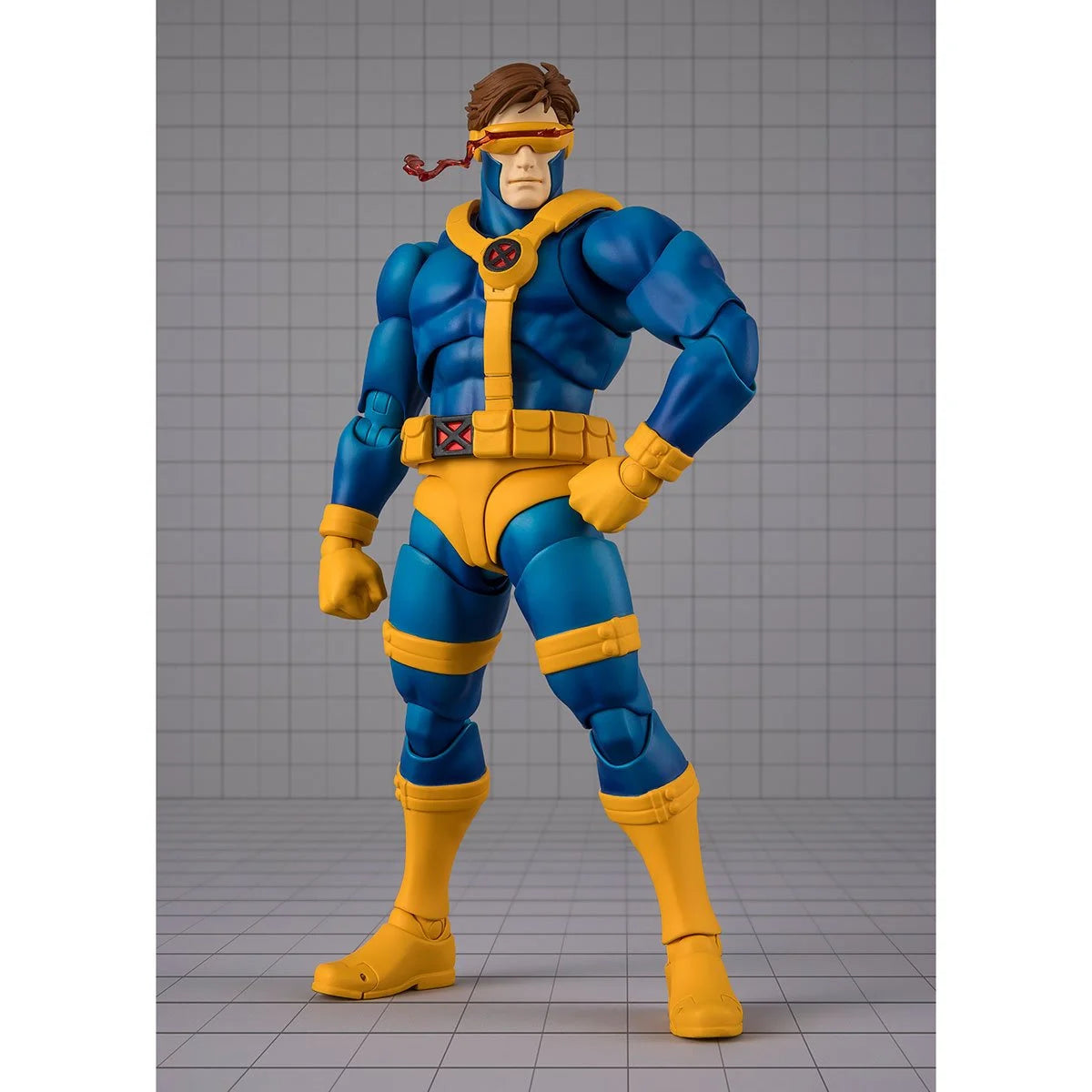 S.H. Figuarts - X-Men - Cyclops Gamerverse Action Figure Reissue (PRE-ORDER MARCH 2027)