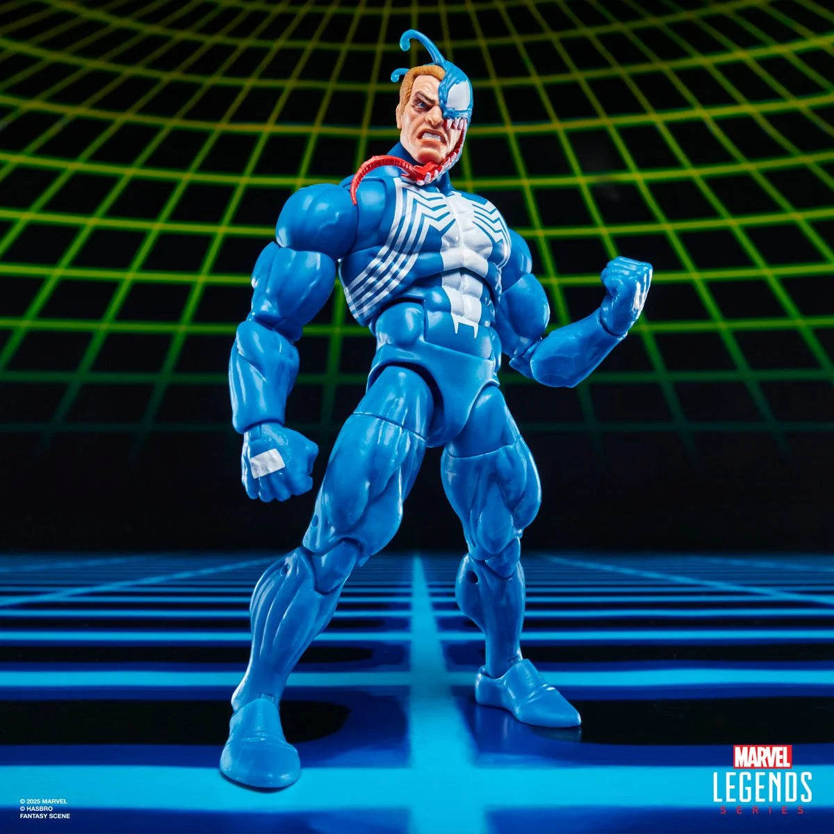 Marvel Legends - Gamerverse Captain America vs. Venom - 2 Pack 6-Inch Action Figures