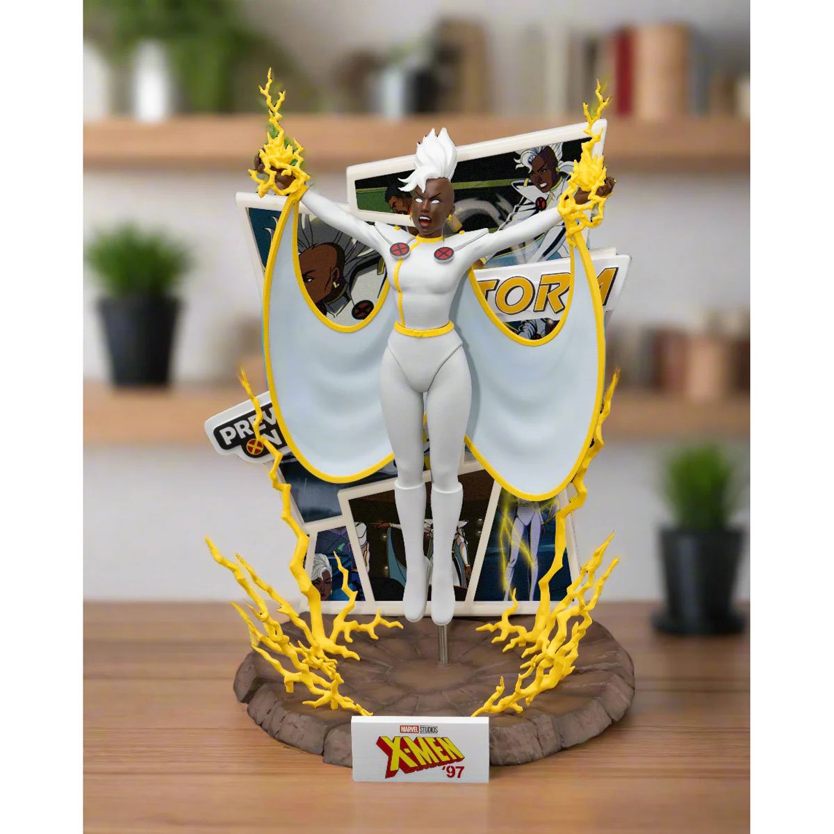 X-Men 97 Storm DS-170 D-Stage Statue - SDCC 2025 Previews Exclusive