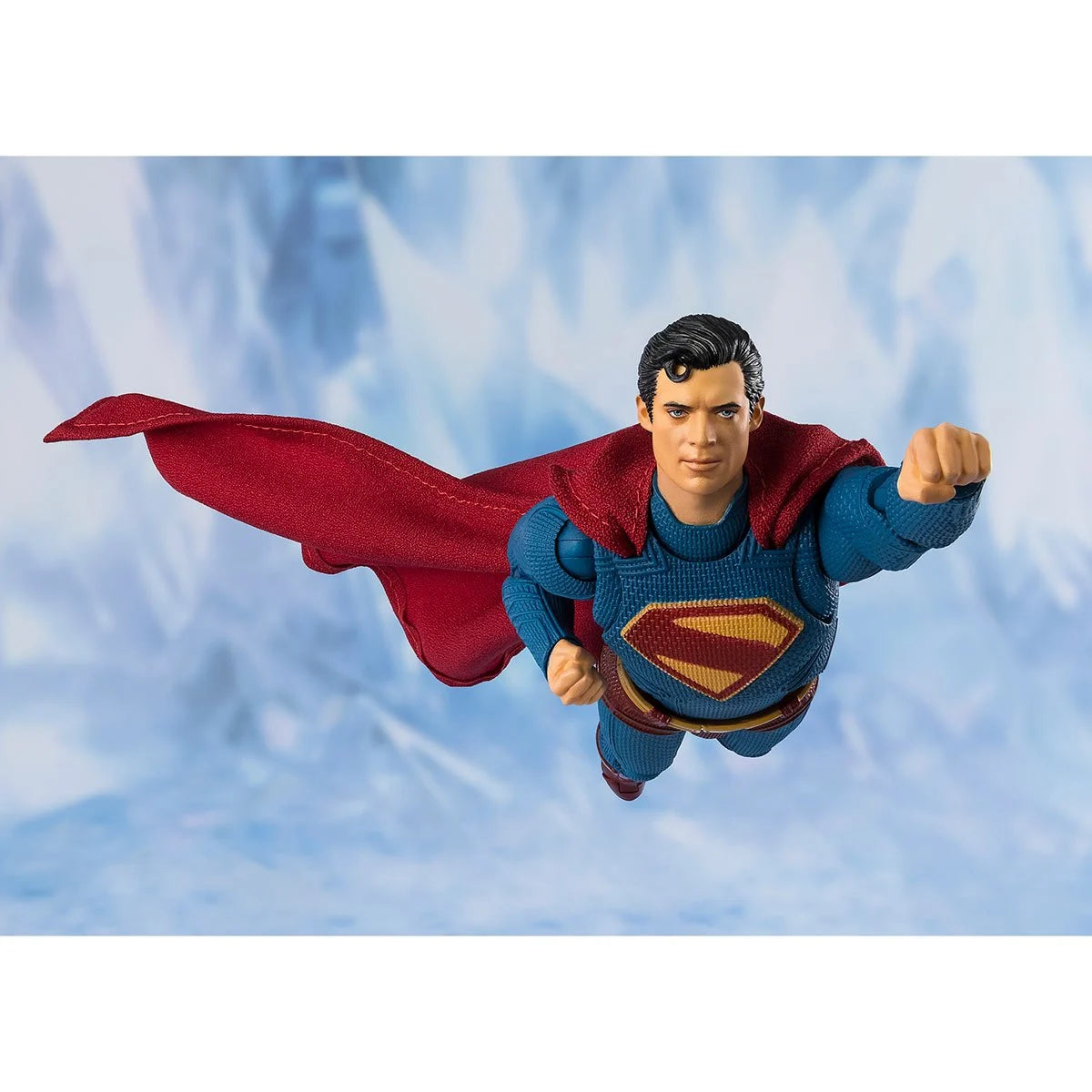 S.H. Figuarts - Superman - Superman Movie 2025 Action Figure (PRE-ORDER FEB 2026)