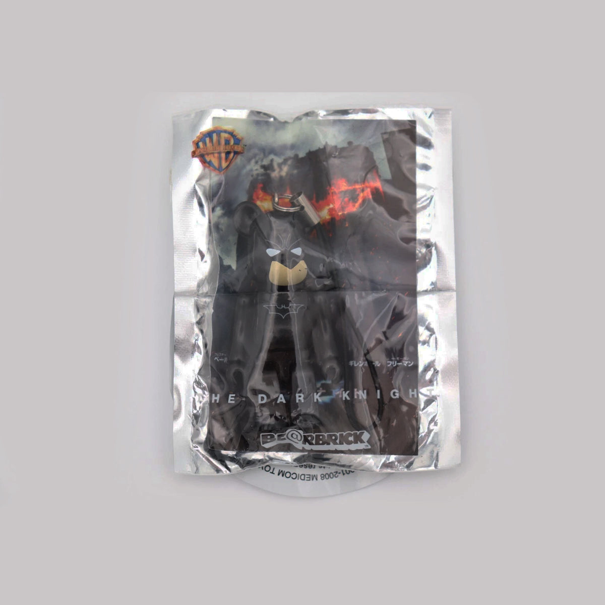 Medicom Bearbrick - The Dark Knight - 70% Strap Pepsi NEX - 2008