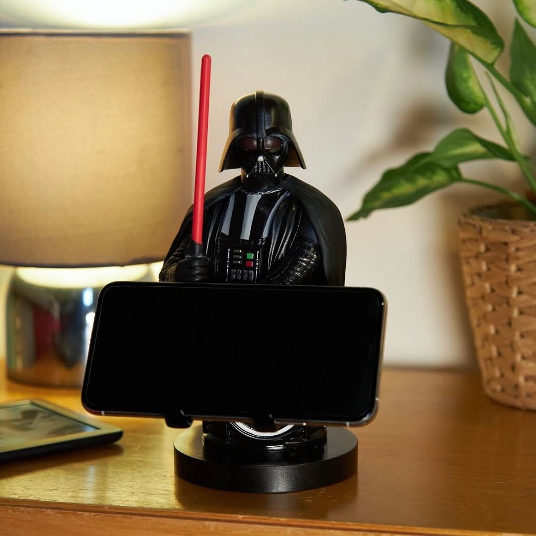 Cable Guy -Star Wars Darth Vader A New Hope - Phone & Controller Holder