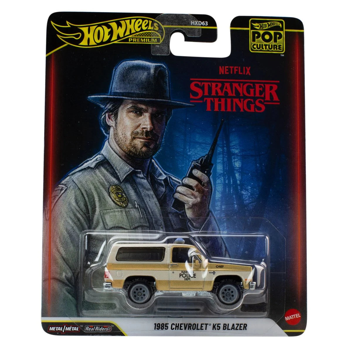 Hot Wheels - Pop Culture 2026 Mix 5 - Complete Set of 5 - Simpsons, Stranger Things & More (PRE-ORDER SEPT 2026)