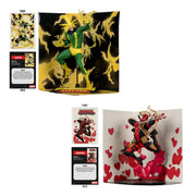 McFarlane - Deadpool #26 & Electro (Joe Fixit #5) Set of 2 - 1:10 Scale Posted Figure with Scene