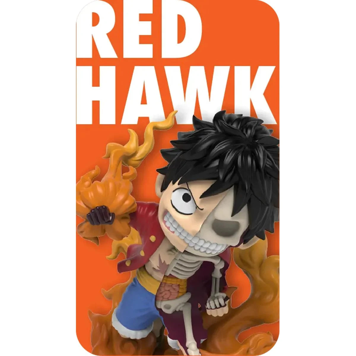 One Piece Series 6 - Luffy Gears Edition - Blind Box - Freeny's Hidden Dissectibles