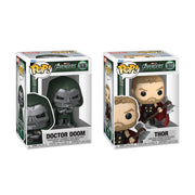 Funko Marvel - Avengers: Doomsday Set of 2 - Doctor Doom + Thor (PRE-ORDER OCT 2026)