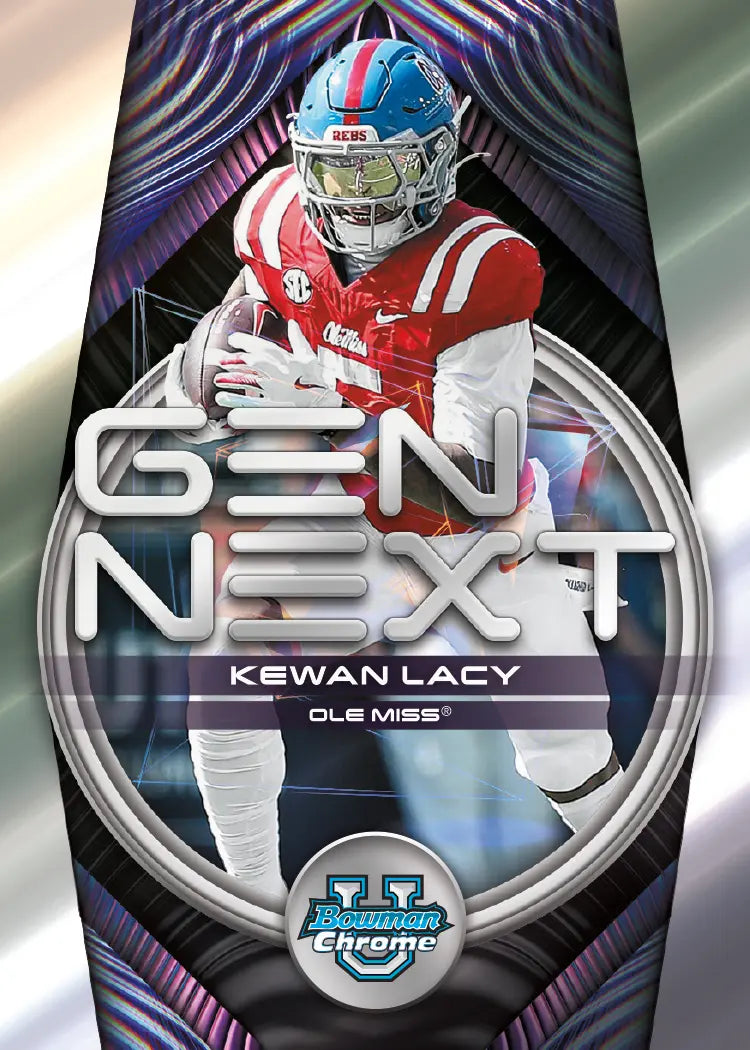 2026 Topps Bowman Football Value Box