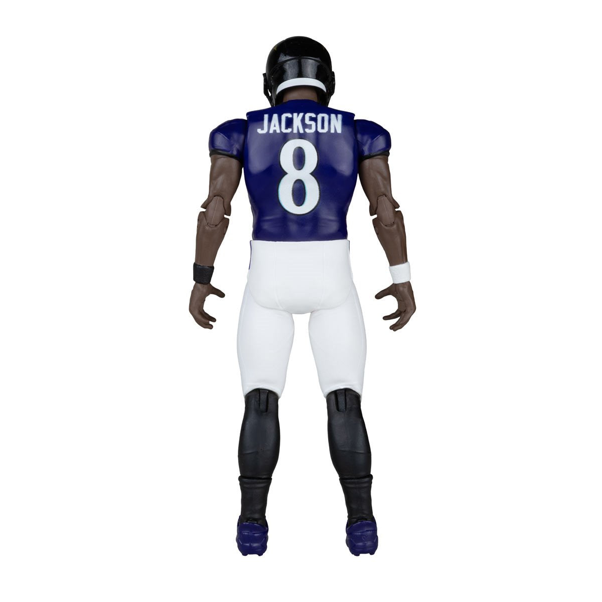NFL McFarlane's SportsPicks Wave 2 Baltimore Ravens Lamar Jackson 6-Inch Action Figure (PRE-ORDER NOVEMBER 2026)