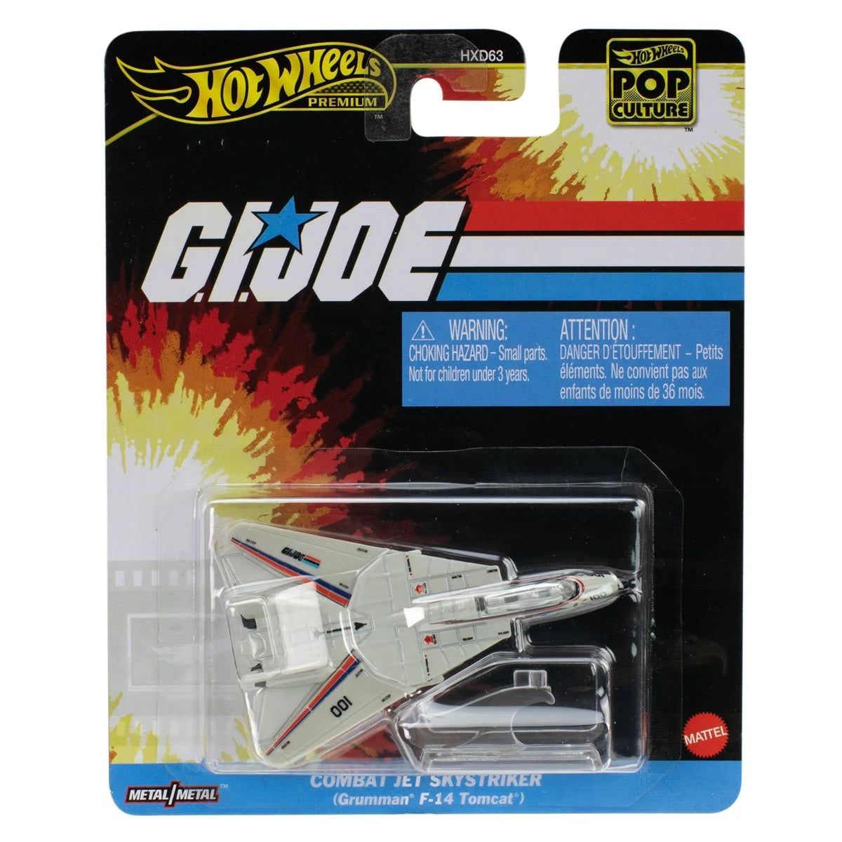 Hot Wheels - Pop Culture K Case - 2025 Complete Set - Mix 4 - MTHXD63K