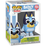 Bluey Waving Funko Pop! Vinyl Figure #2524 - Hobby Exclusive  (PRE-ORDER OCT 2026)