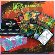 Magic The Gathering - Festival in a Box: Amsterdam 2026 Secret Lair