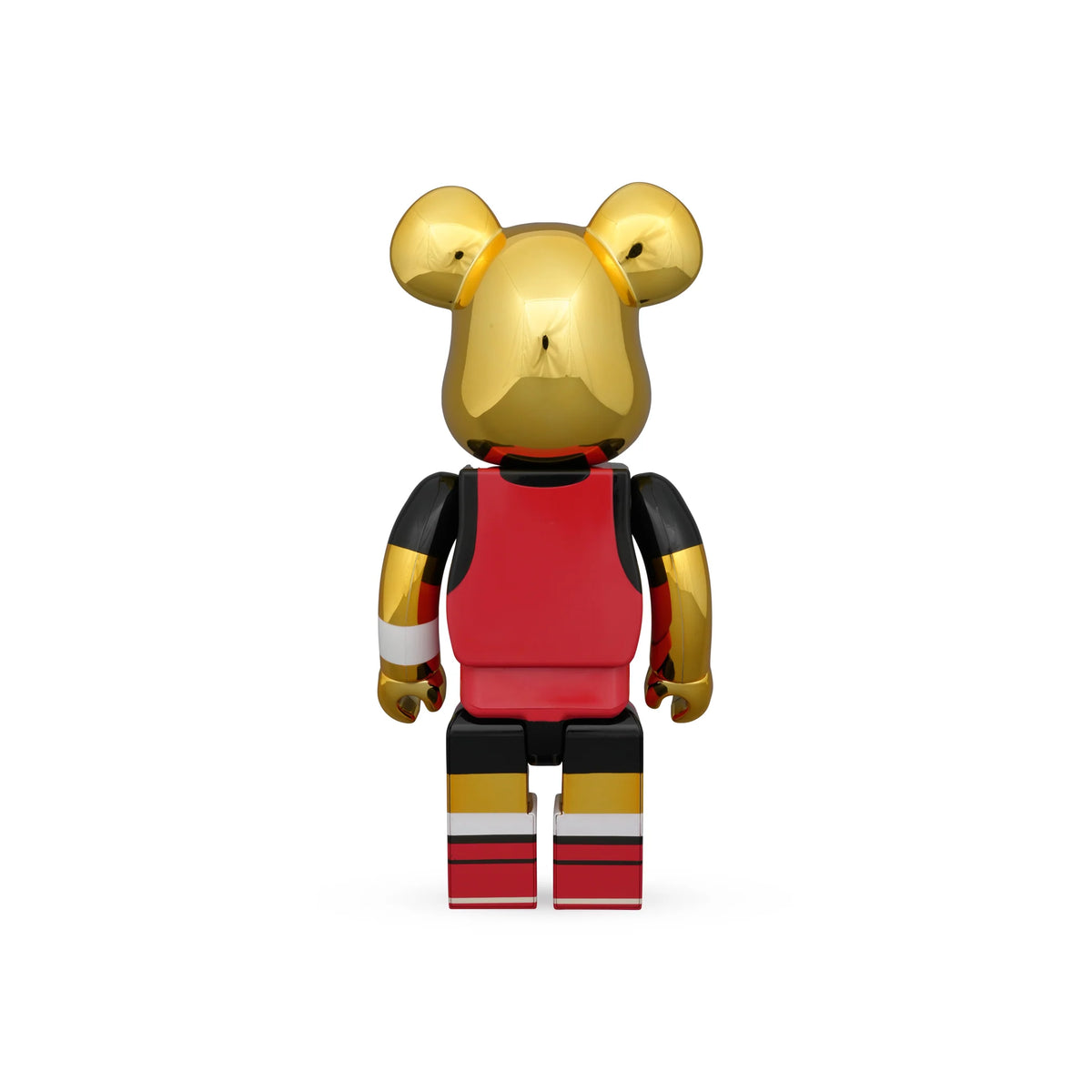 Medicom - Bearbrick - Michael Jordan 1985 Air Jordan GOLD 400% - (PRE-ORDER FEB 2026))