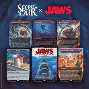 Magic: The Gathering - Secret Lair x Jaws: Terror of Amity Island SEALED